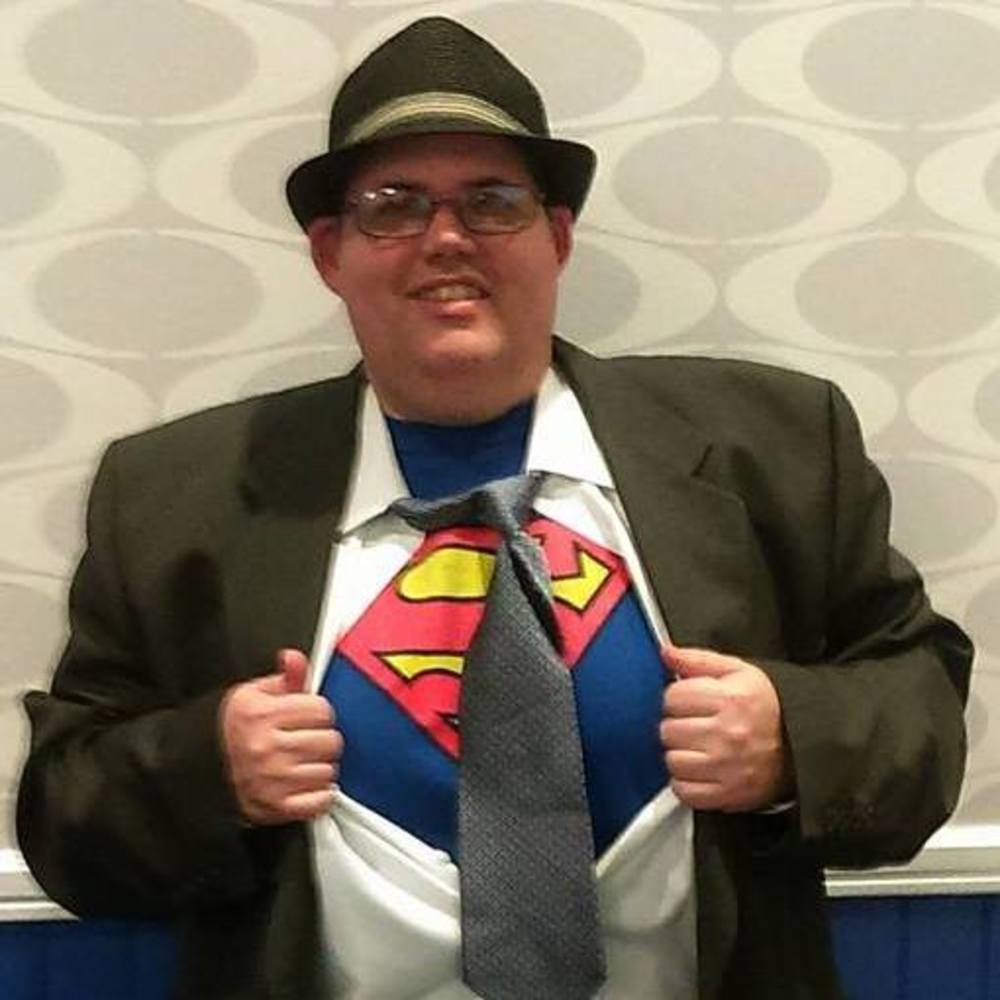 Meet your Posher, Curt